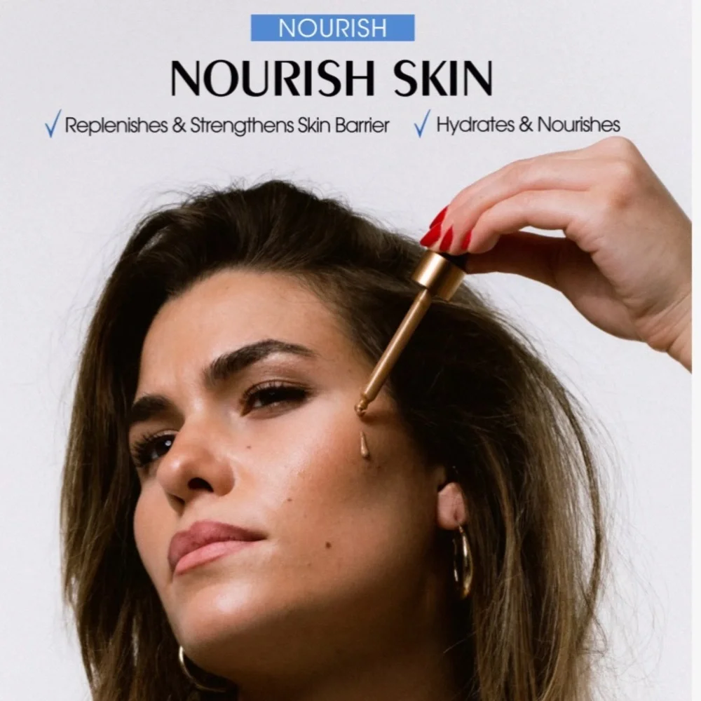 Vacation Studio Tone SPF 50 Bronzing Drops for Face bronze nourish protect